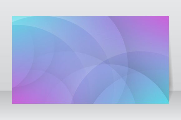 Enhance Your Visual Projects with a Circle Background Featuring 3D Design